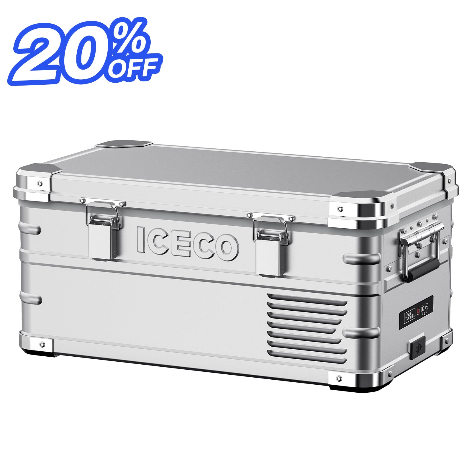 APL20 ポータブル冷蔵庫 20L | ICECO