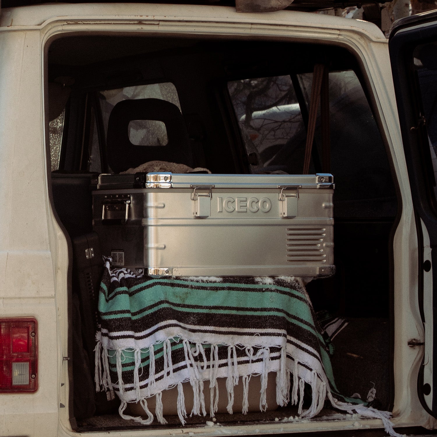 ICECO ポータブル冷蔵庫―10~20L