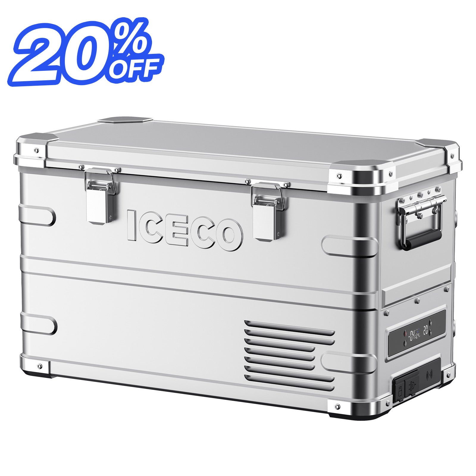 APL35 ポータブル冷蔵庫 35L | ICECO