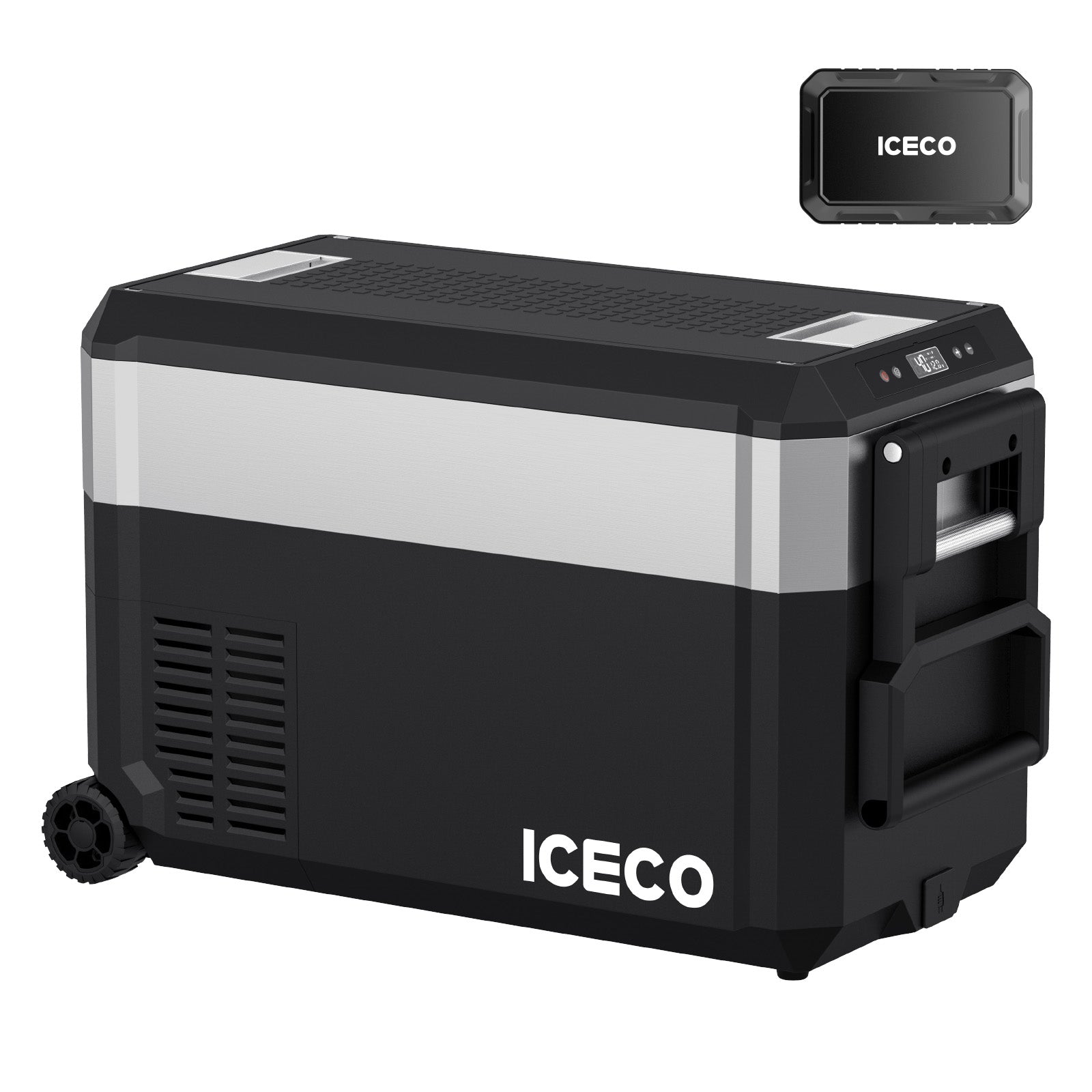 ポータブル冷蔵庫・キャンプ用品なら | ICECO Japan