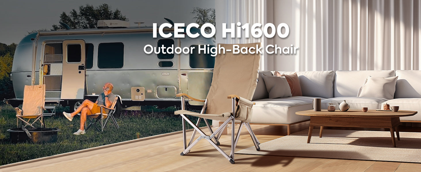 Hi1600 ハイバックチェア | ICECO