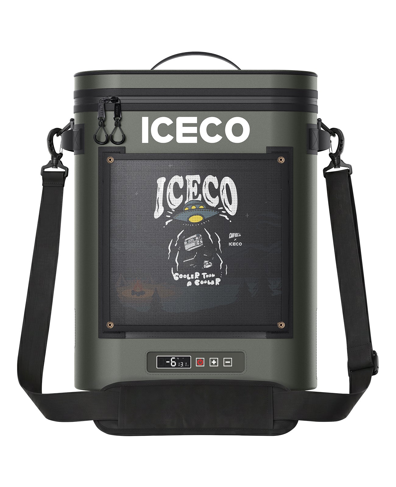 GOPACK12 ポータブル冷蔵庫 12L| ICECO